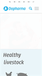 Mobile Screenshot of dopharma.ro